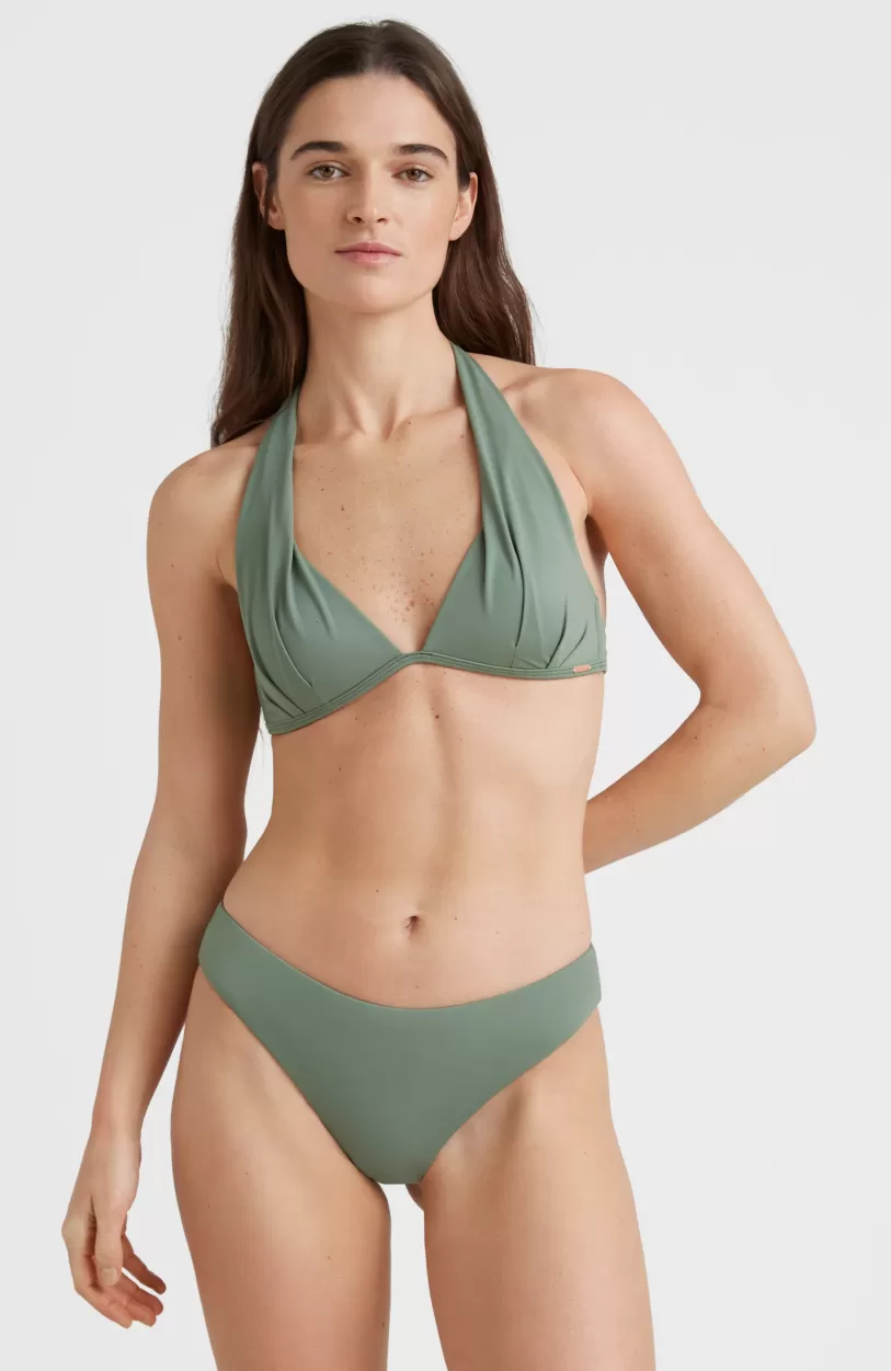 New O’Neill Bikinitop Sao Mix Mould Halter | Lily Pad