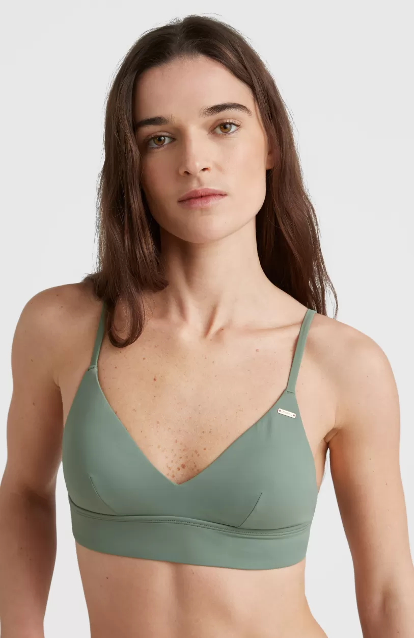 Online O’Neill Bikinitop Wave Bralette | Lily Pad