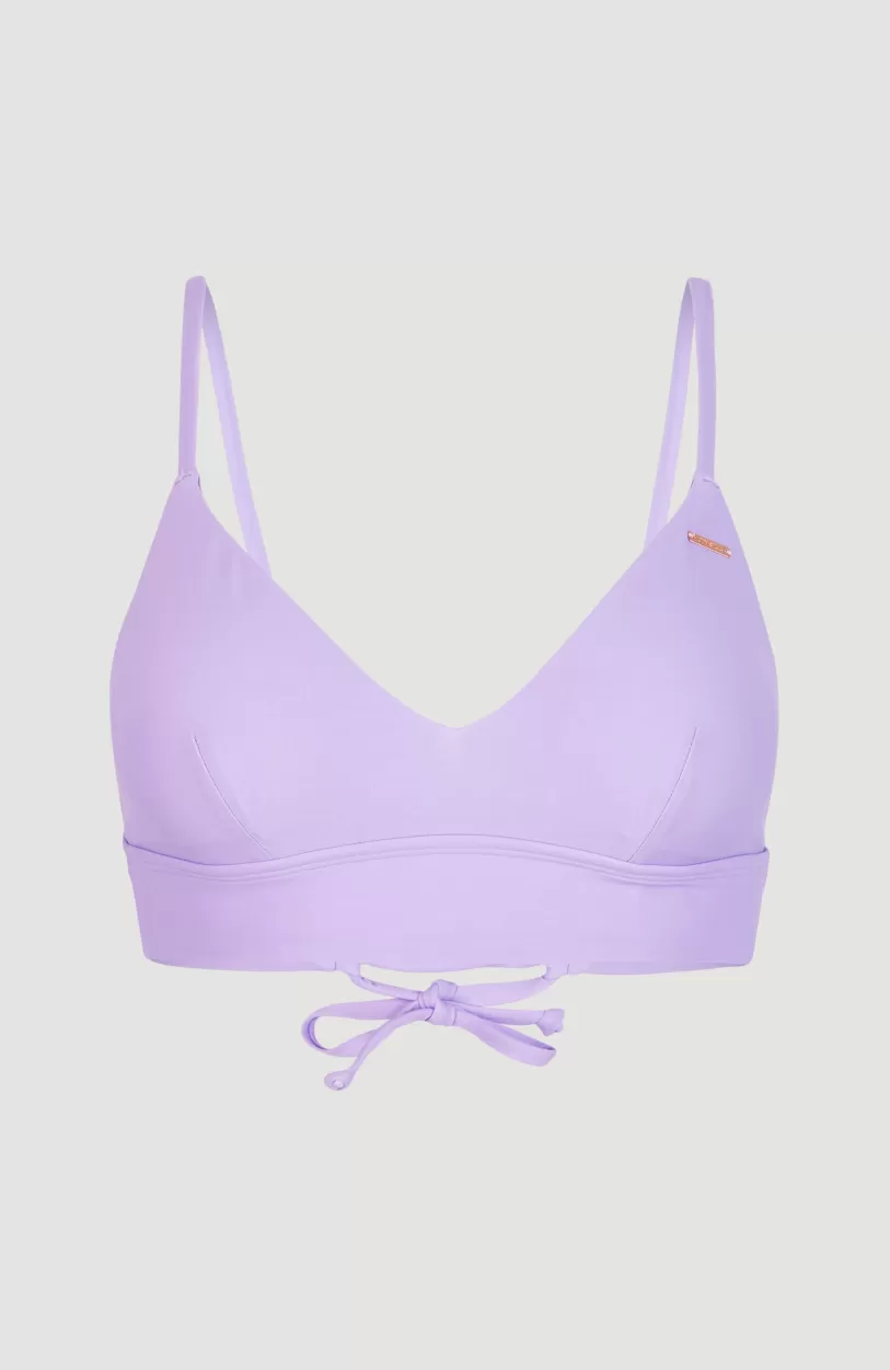 Flash Sale O’Neill Bikinitop Wave Bralette | Purple Rose