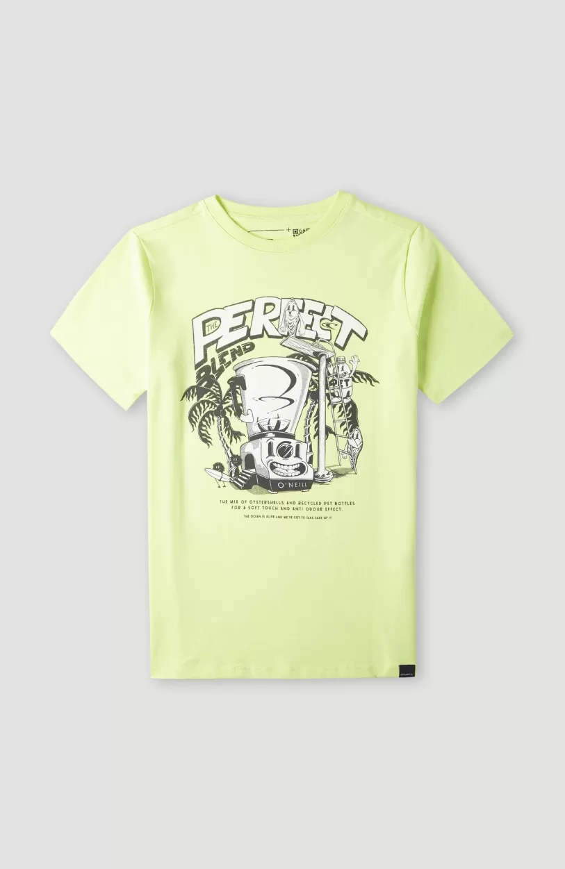 Cheap O’Neill Blend T-shirt | Sunny Lime