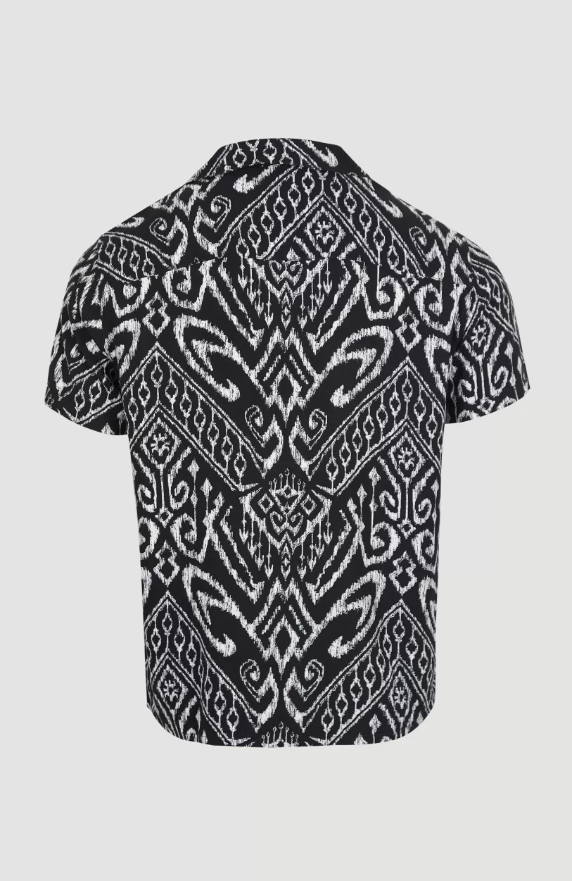 Shop O’Neill Blouse Print | Black Magic Carpet