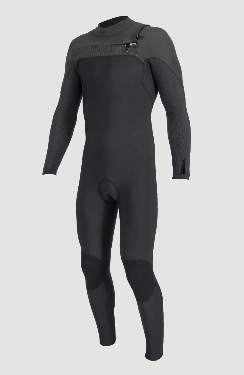 New O’Neill Blueprint 5/4mm Chest Zip Full Wetsuit | BLACK/RAVEN