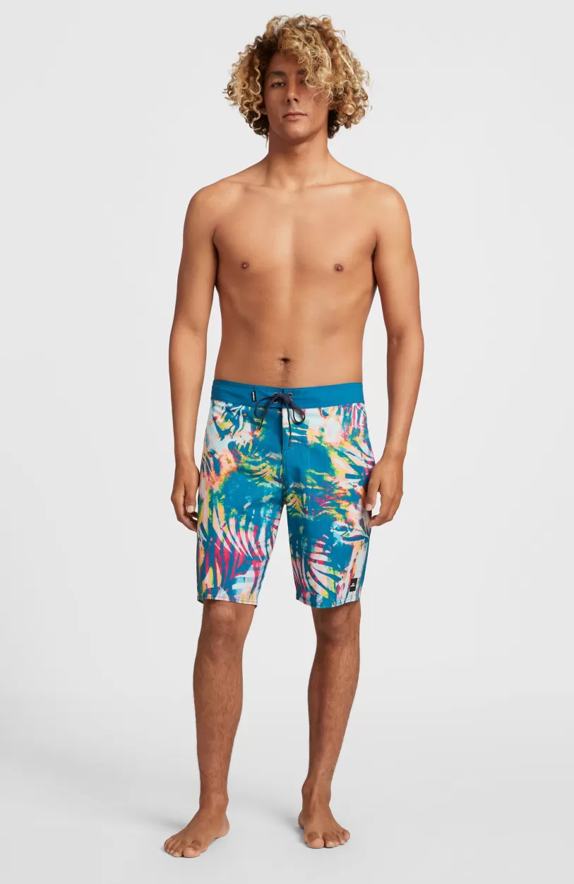 Fashion O’Neill Boardshort Mysto 20" | Princess Blue