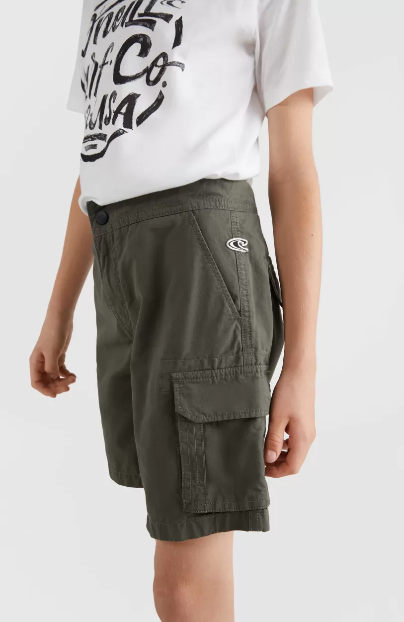 Cheap O’Neill Cali Beach Cargo Short | Military Green