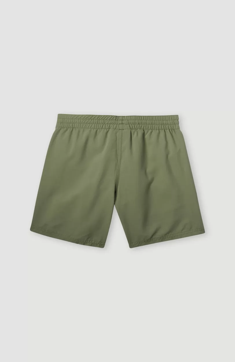 Clearance O’Neill Cali Hybrid 13" Zwemshort | Deep Lichen Green