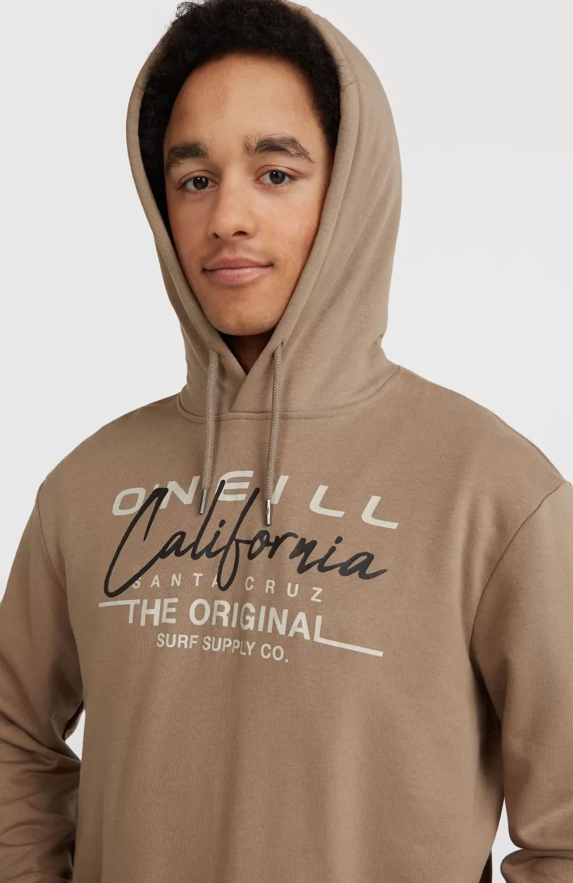 Hot O’Neill Cali Original Hoodie | Concrete