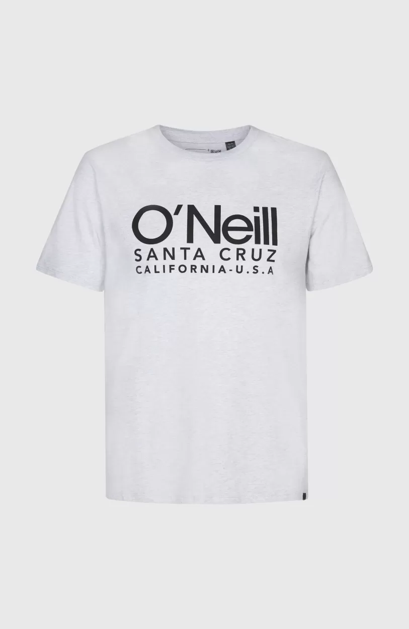 Outlet O’Neill Cali Original T-shirt | Stone Grey Melange