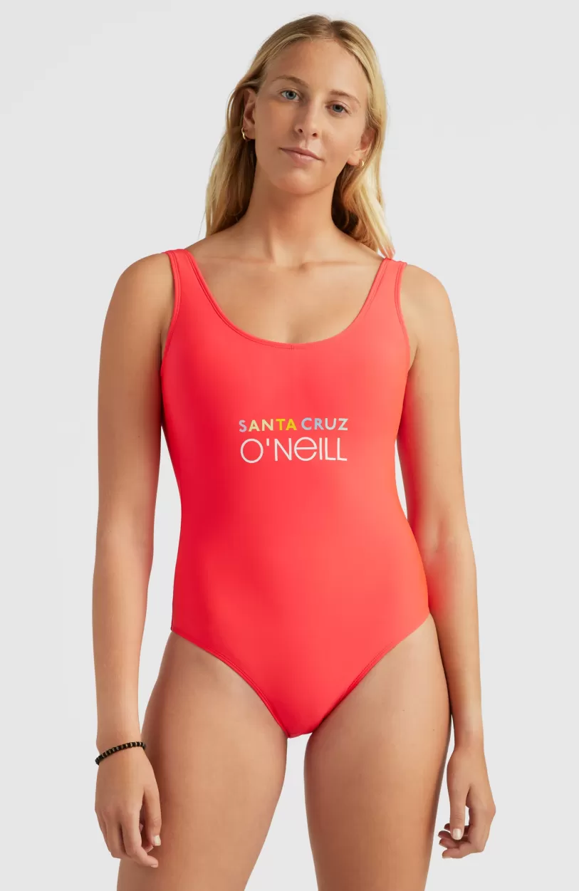 Flash Sale O’Neill Cali Retro Badpak | Diva Pink