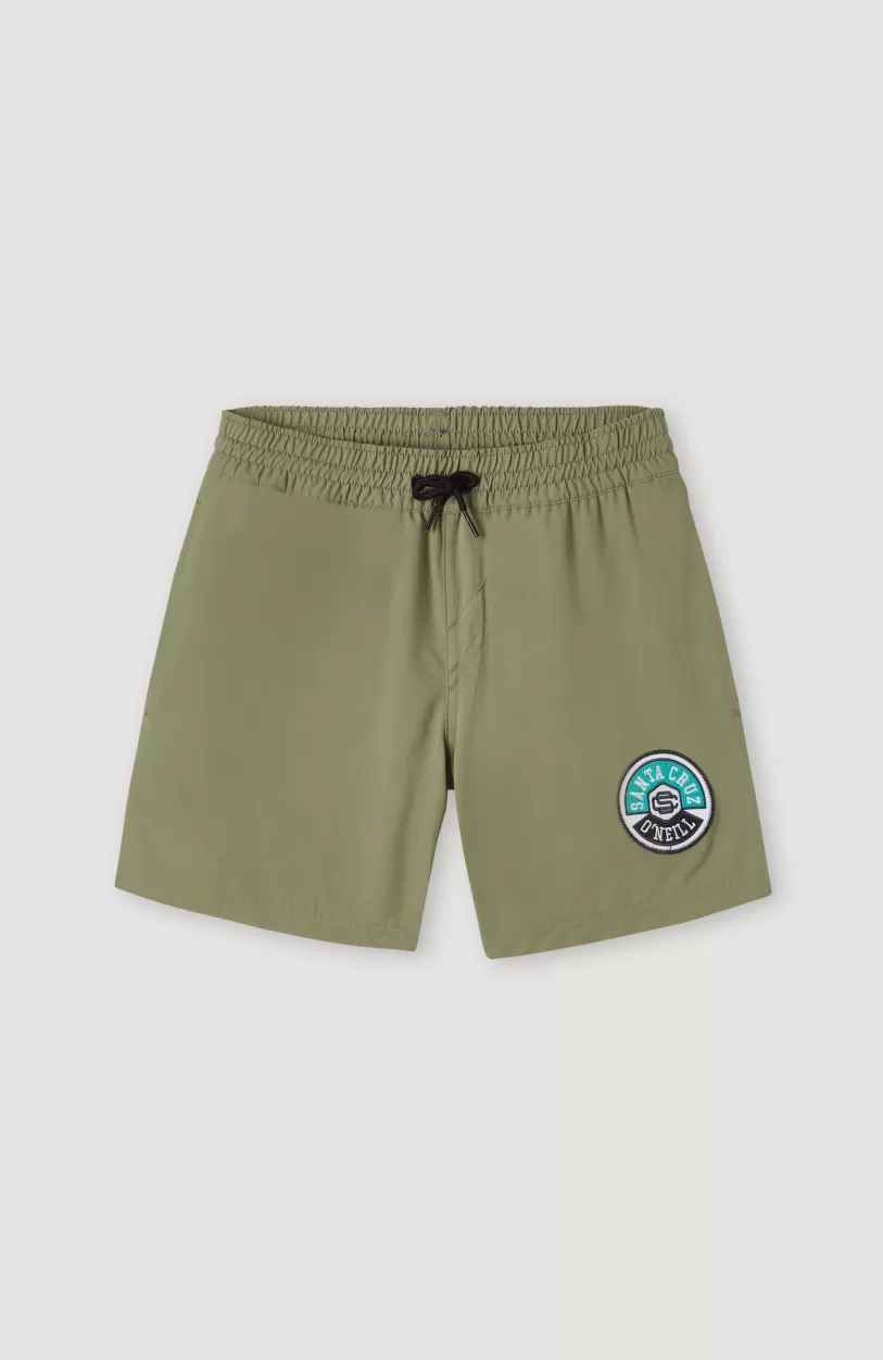 Flash Sale O’Neill Cali State 14'' Zwemshort | Deep Lichen Green