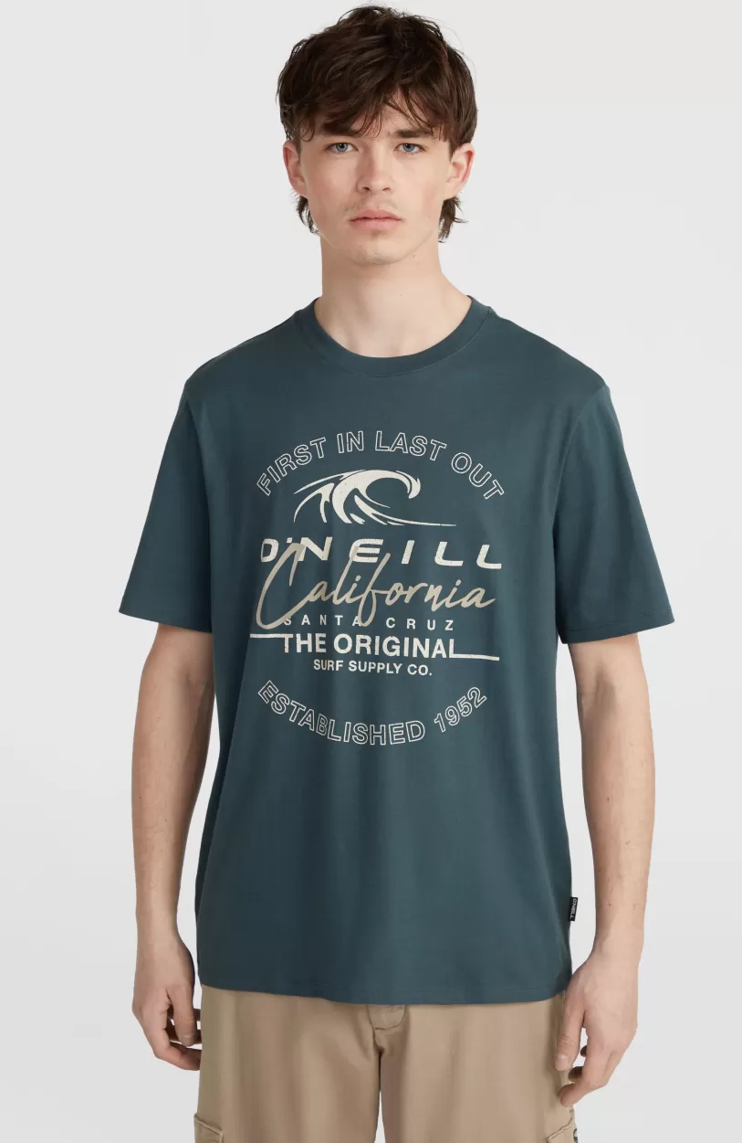 Store O’Neill Cali Wave T-shirt | Alma Steel