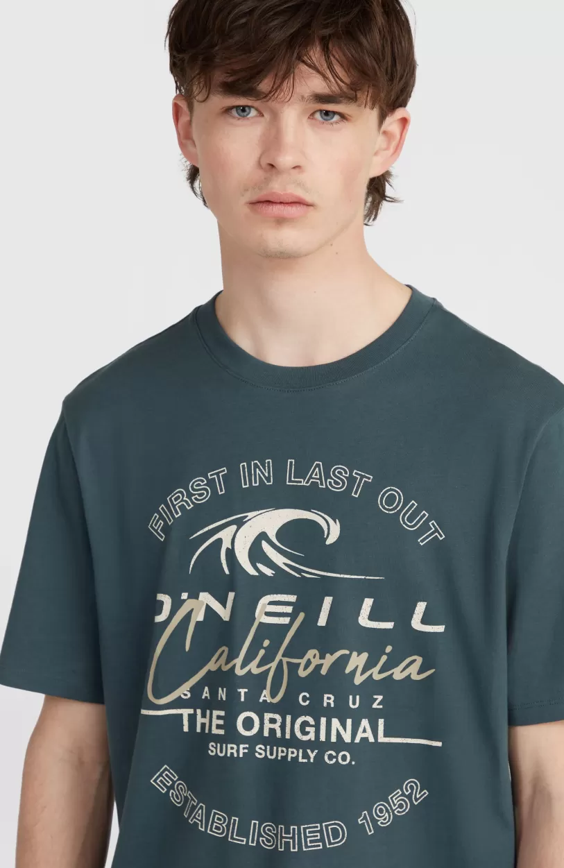 Store O’Neill Cali Wave T-shirt | Alma Steel