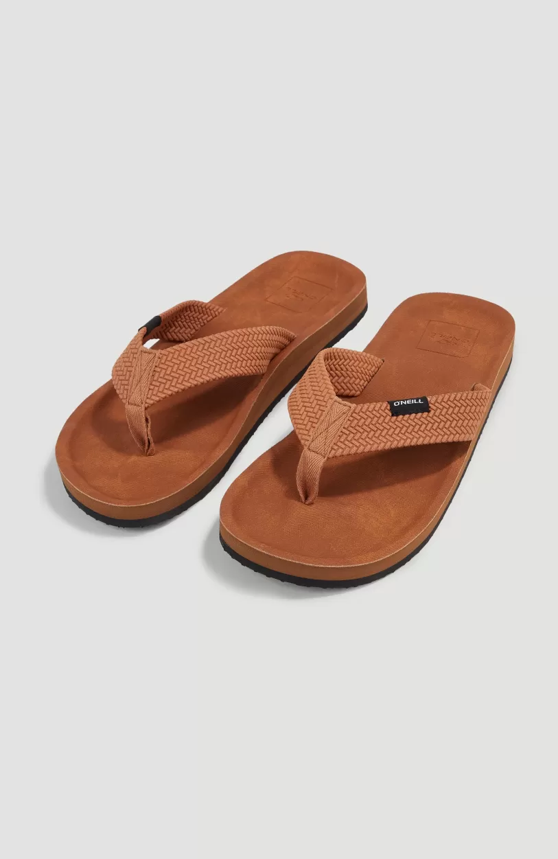 Online O’Neill Chad Slippers | Toasted Coconut