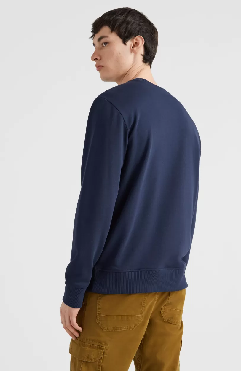 Store O’Neill Circle Surfer Crew Sweatshirt | Ink Blue