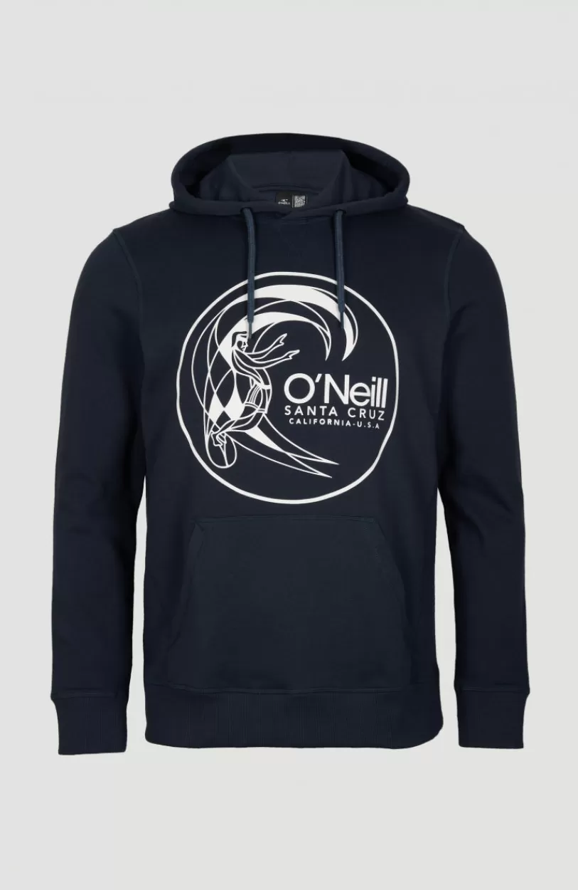 Best O’Neill Circle Surfer Hoodie | Ink Blue -A