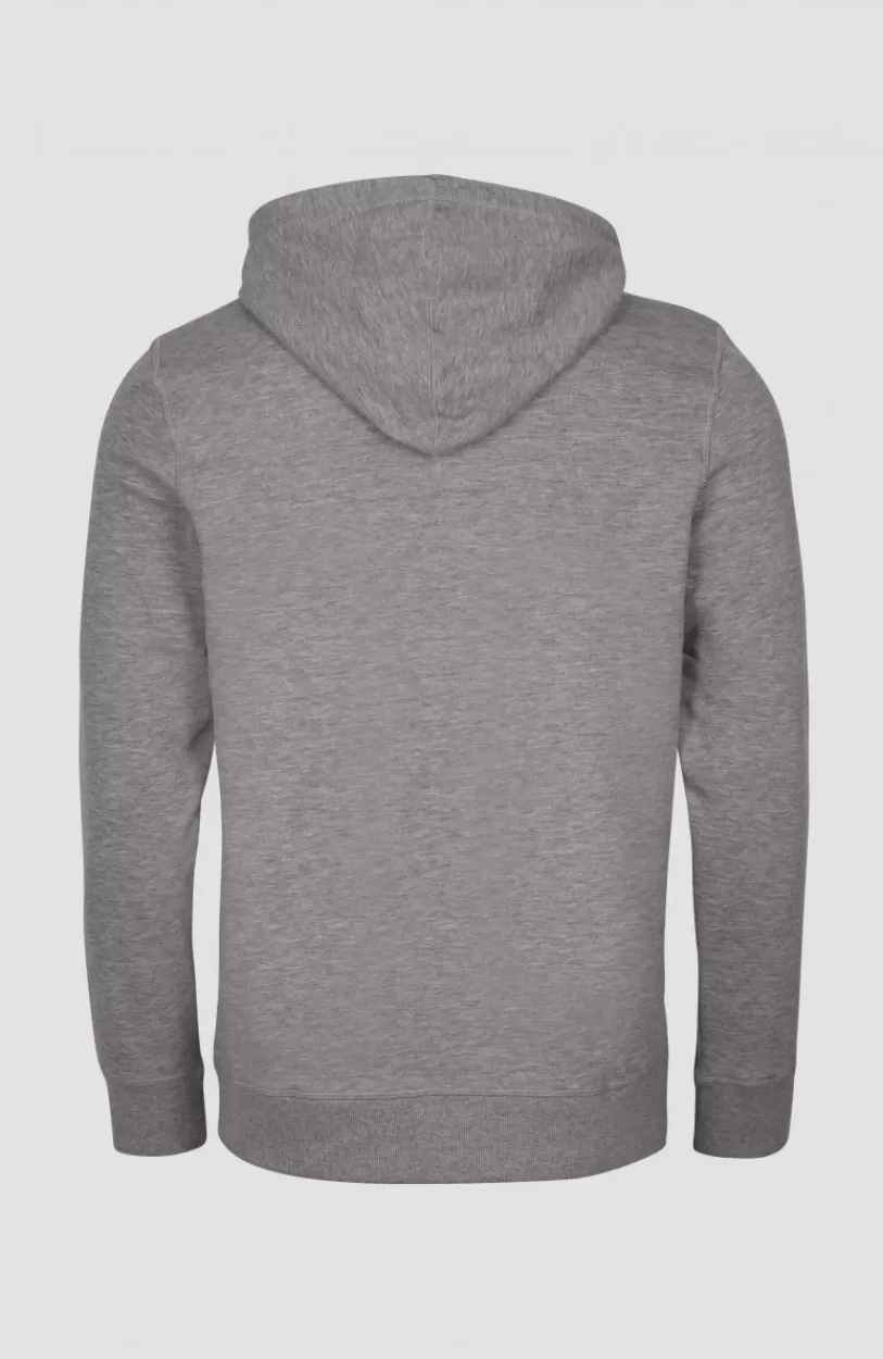 Shop O’Neill Circle Surfer Hoodie | Silver Melee -A