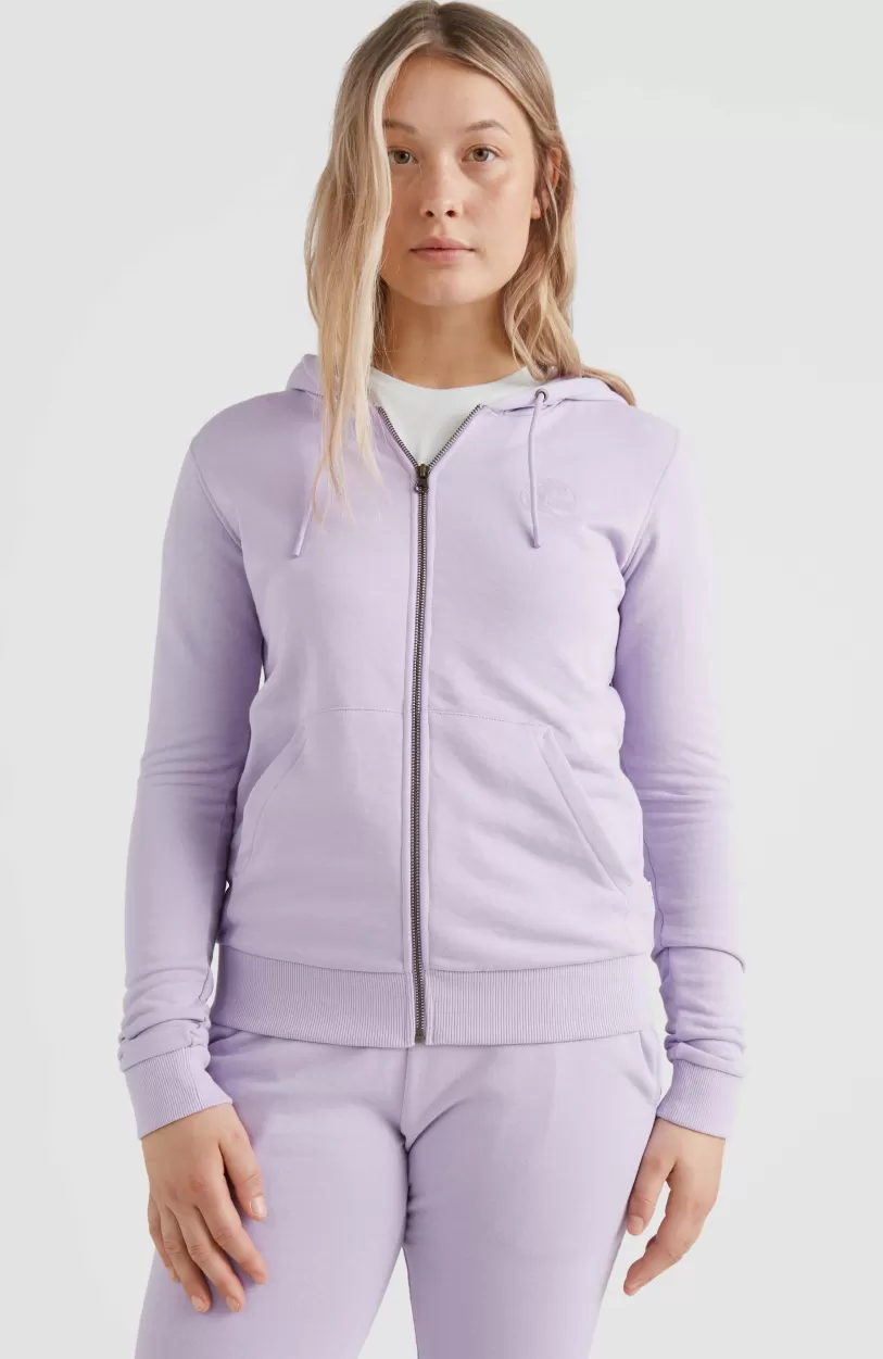 Hot O’Neill Circle Surfer Hoodie Jacket | Purple Rose