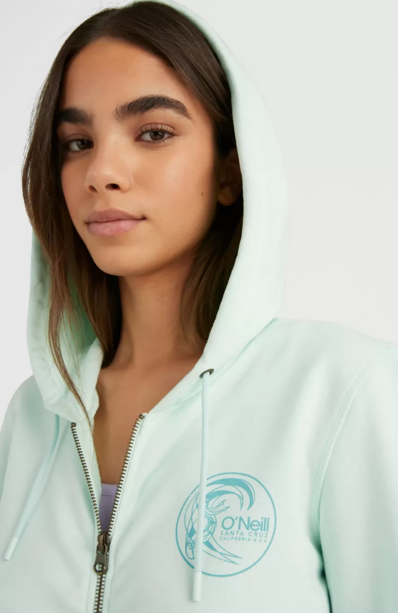 Clearance O’Neill Circle Surfer Hoodie Jacket | Soothing Sea