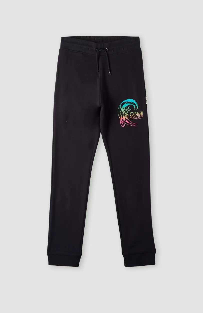 Sale O’Neill Circle Surfer Mid-Waist Joggingbroek | Black Out