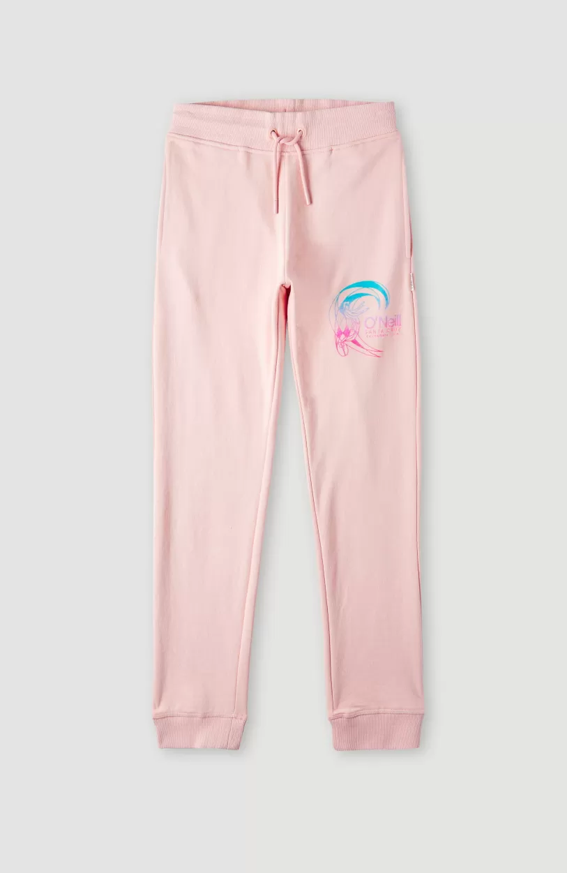 Store O’Neill Circle Surfer Mid-Waist Joggingbroek | Peach Whip