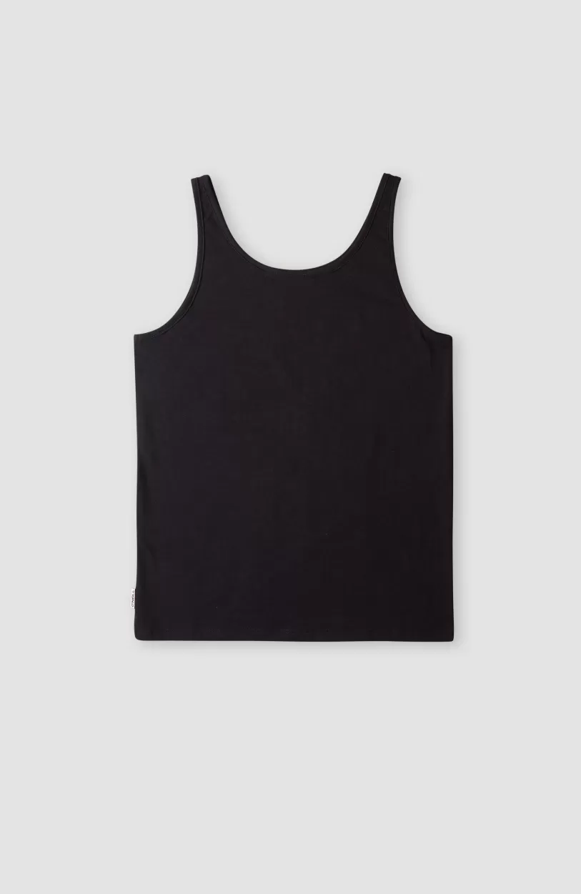 Clearance O’Neill Circle Surfer Tanktop | Black Out