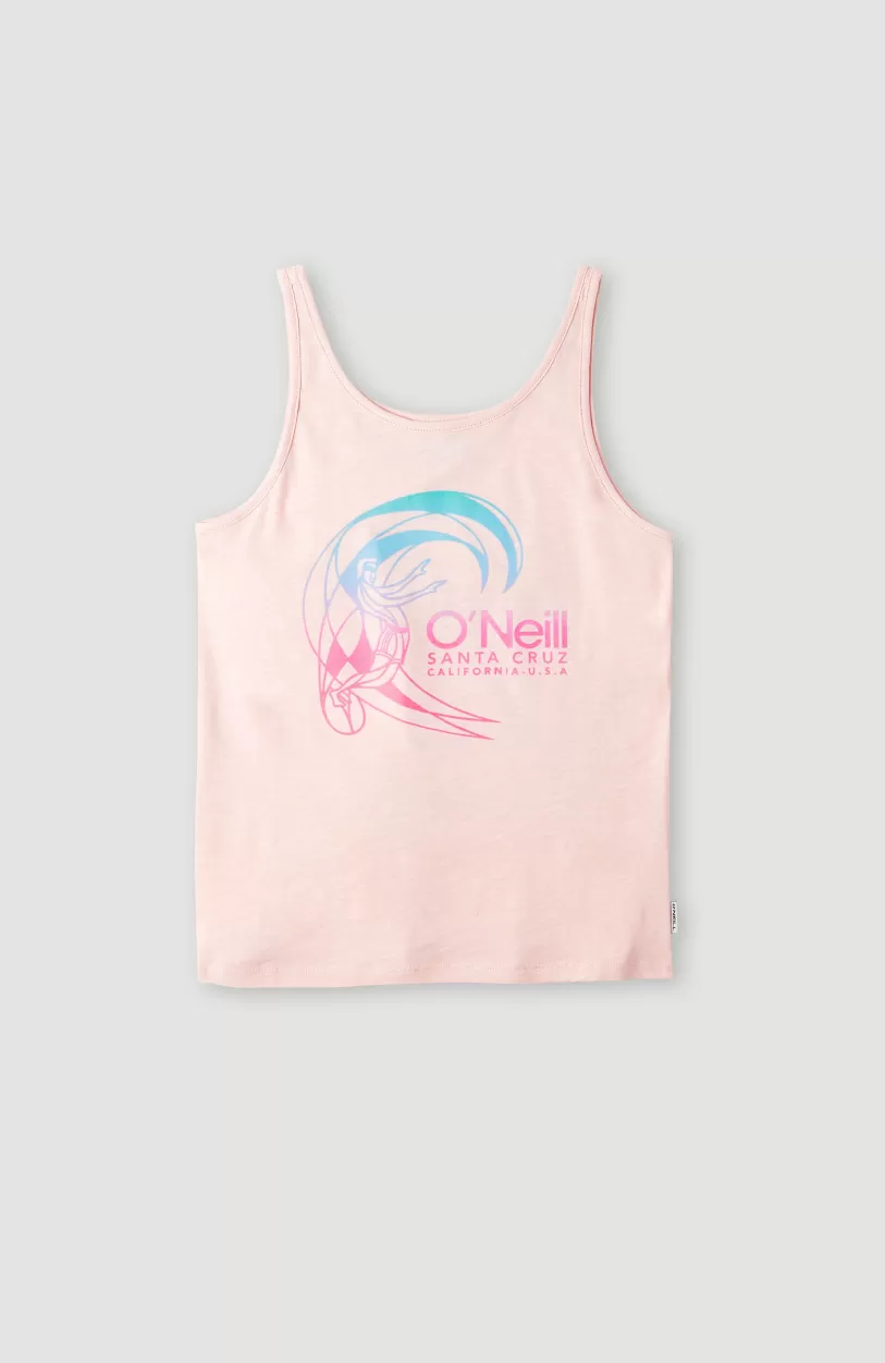 Hot O’Neill Circle Surfer Tanktop | Peach Whip