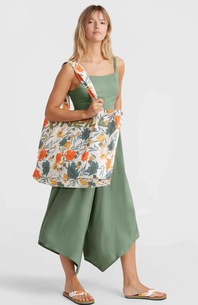 Sale O’Neill Coastal Print Totebag | White Bluemchen