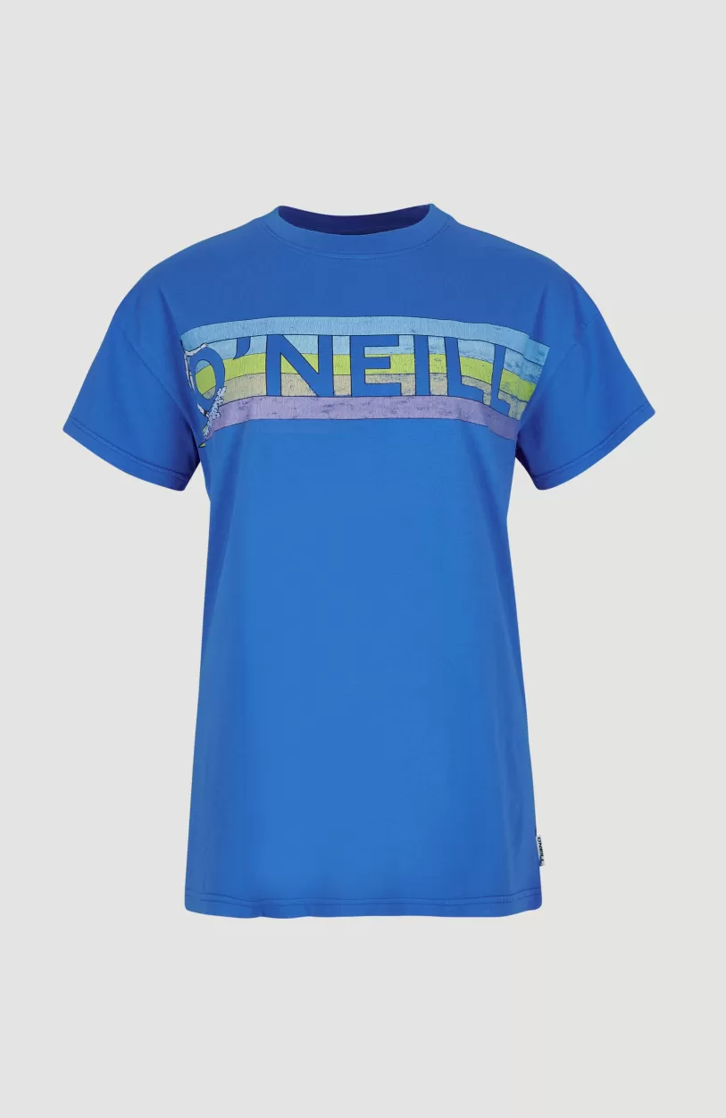 Flash Sale O’Neill Connective Graphic Long T-shirt | Princess Blue