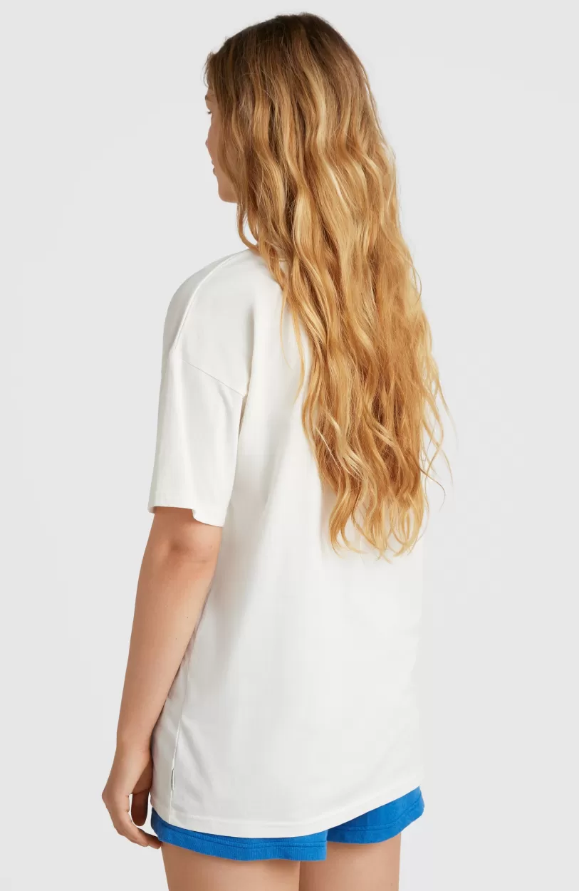 Online O’Neill Connective Graphic Long T-shirt | Snow White