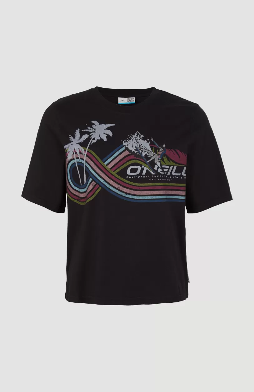 Best Sale O’Neill Connective Graphic T-shirt | Black Out