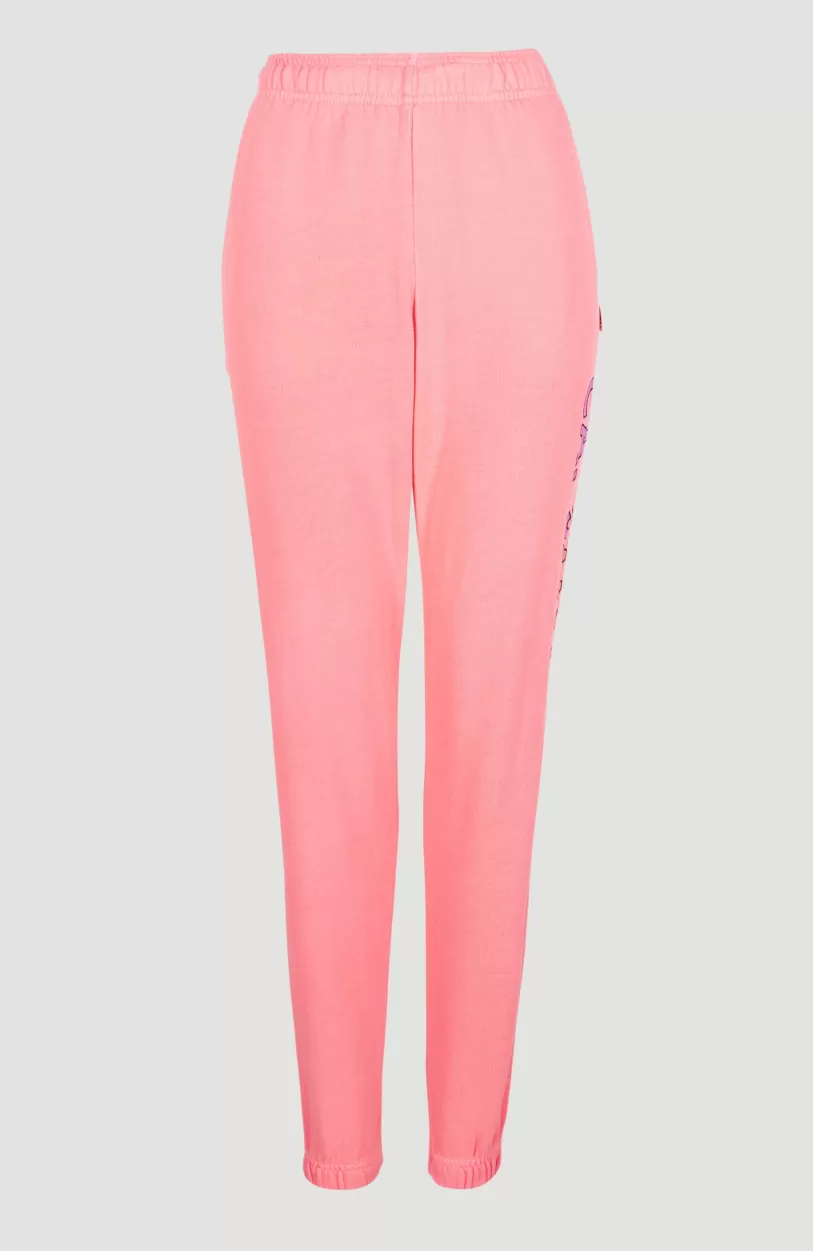 Best Sale O’Neill Connective High-Waist Joggingbroek | Diva Pink