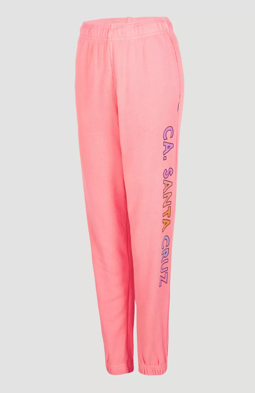 Best Sale O’Neill Connective High-Waist Joggingbroek | Diva Pink