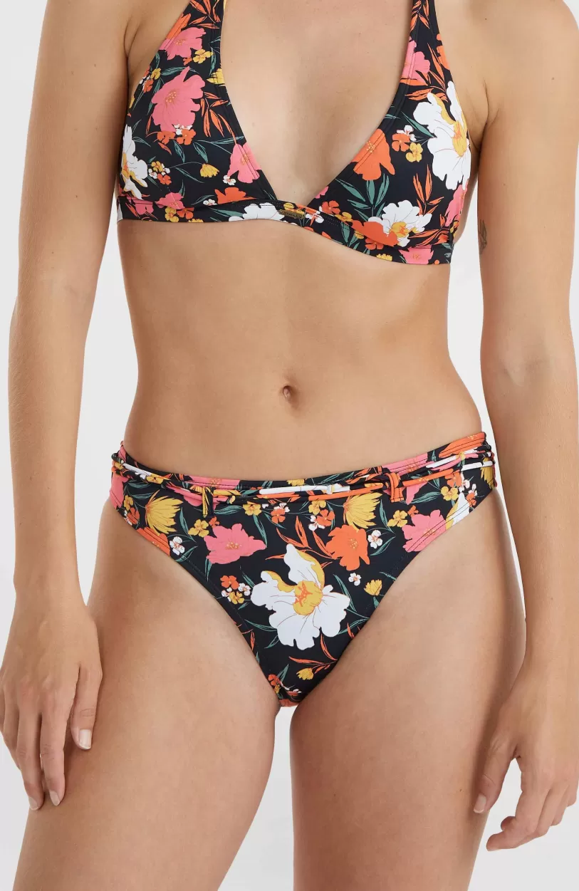 Hot O’Neill Cruz Bikinibroekje | Black Bluemchen