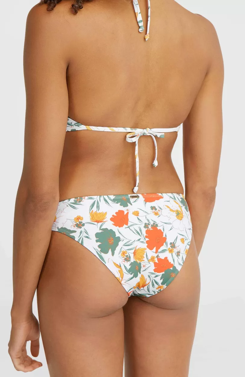 Cheap O’Neill Cruz Bikinibroekje | White Bluemchen