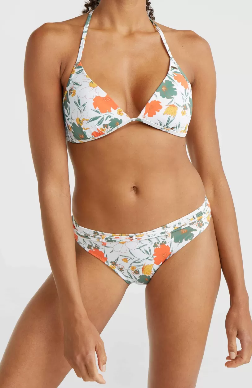 Cheap O’Neill Cruz Bikinibroekje | White Bluemchen