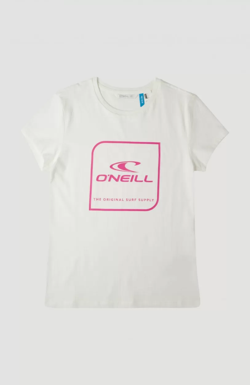 Sale O’Neill Cube T-Shirt | Powder White