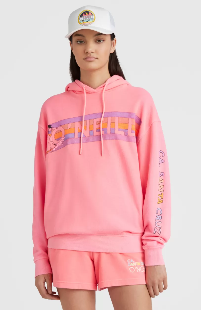 Cheap O’Neill Cult Shift Hoodie | Diva Pink