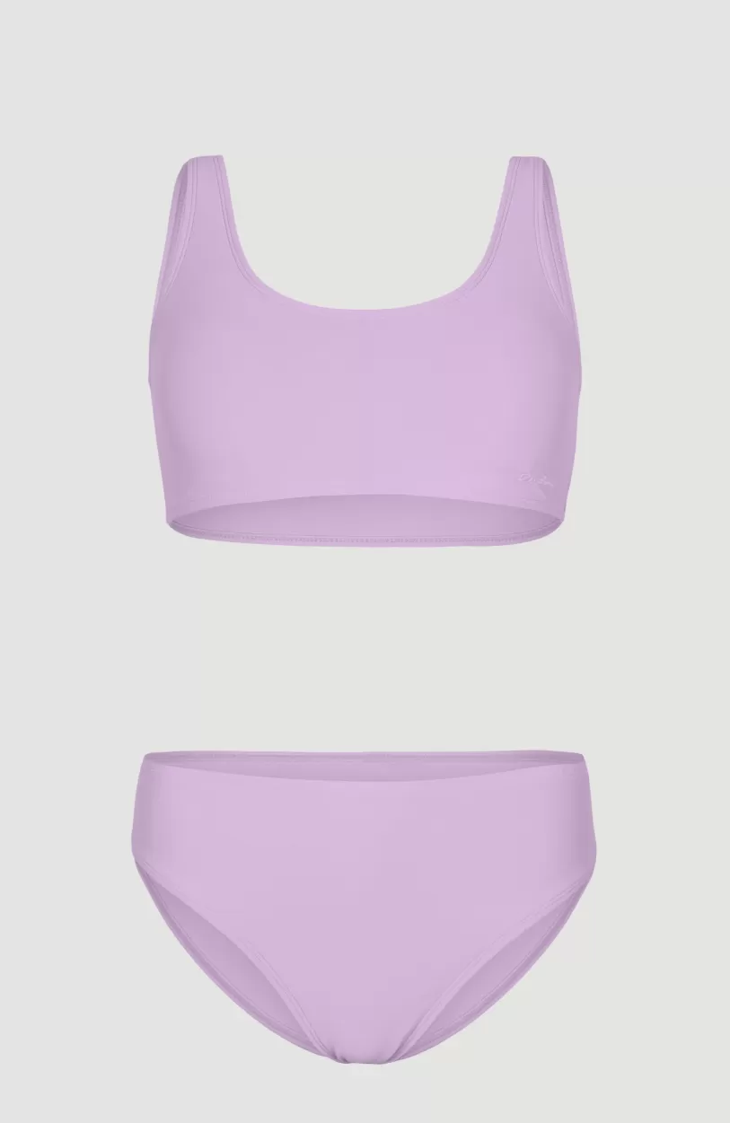 Hot O’Neill Ella Love Future Surf Bralette Bikiniset | Purple Rose