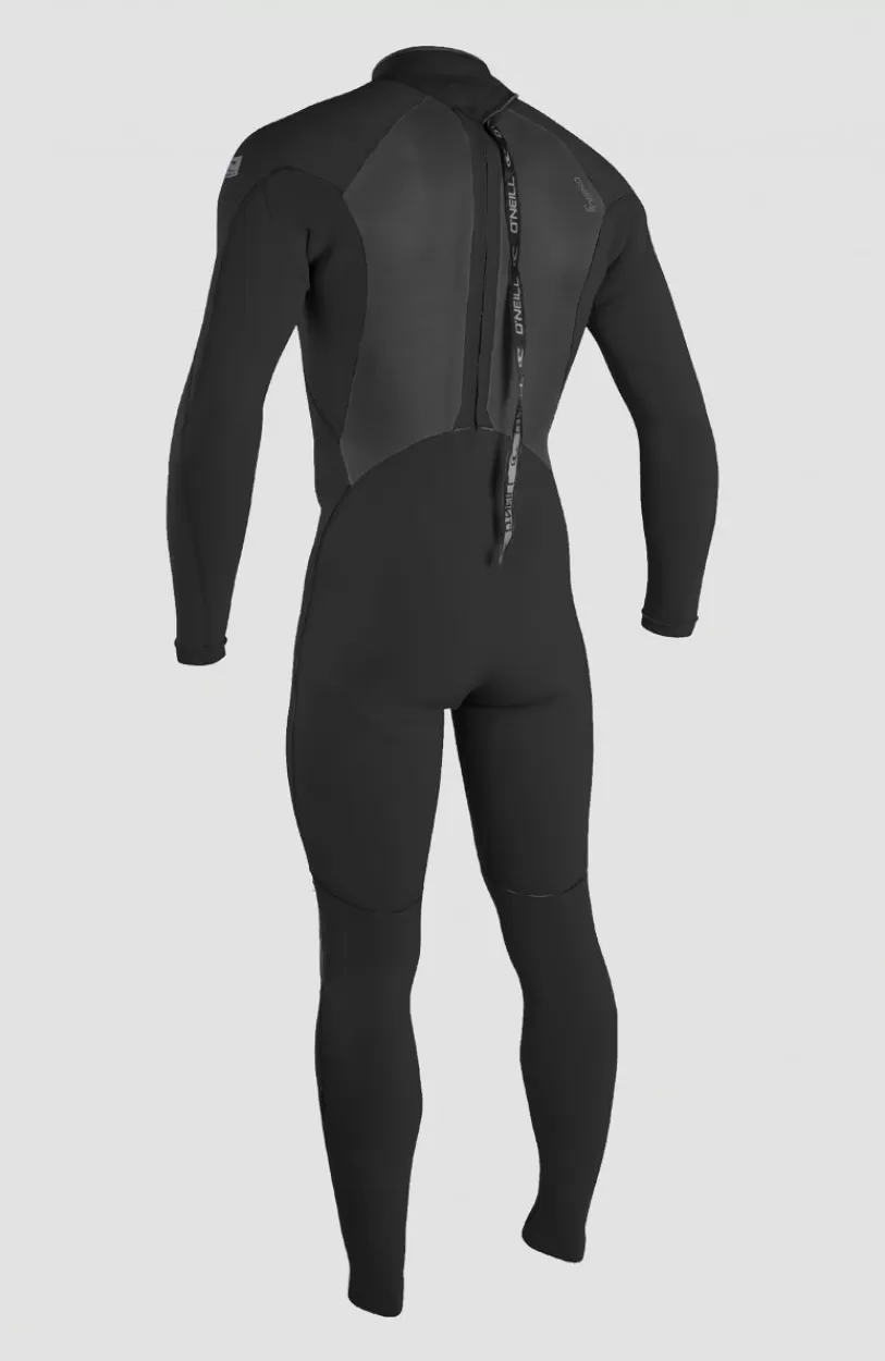 Best Sale O’Neill Epic 3/2 Back Zip Full | Black