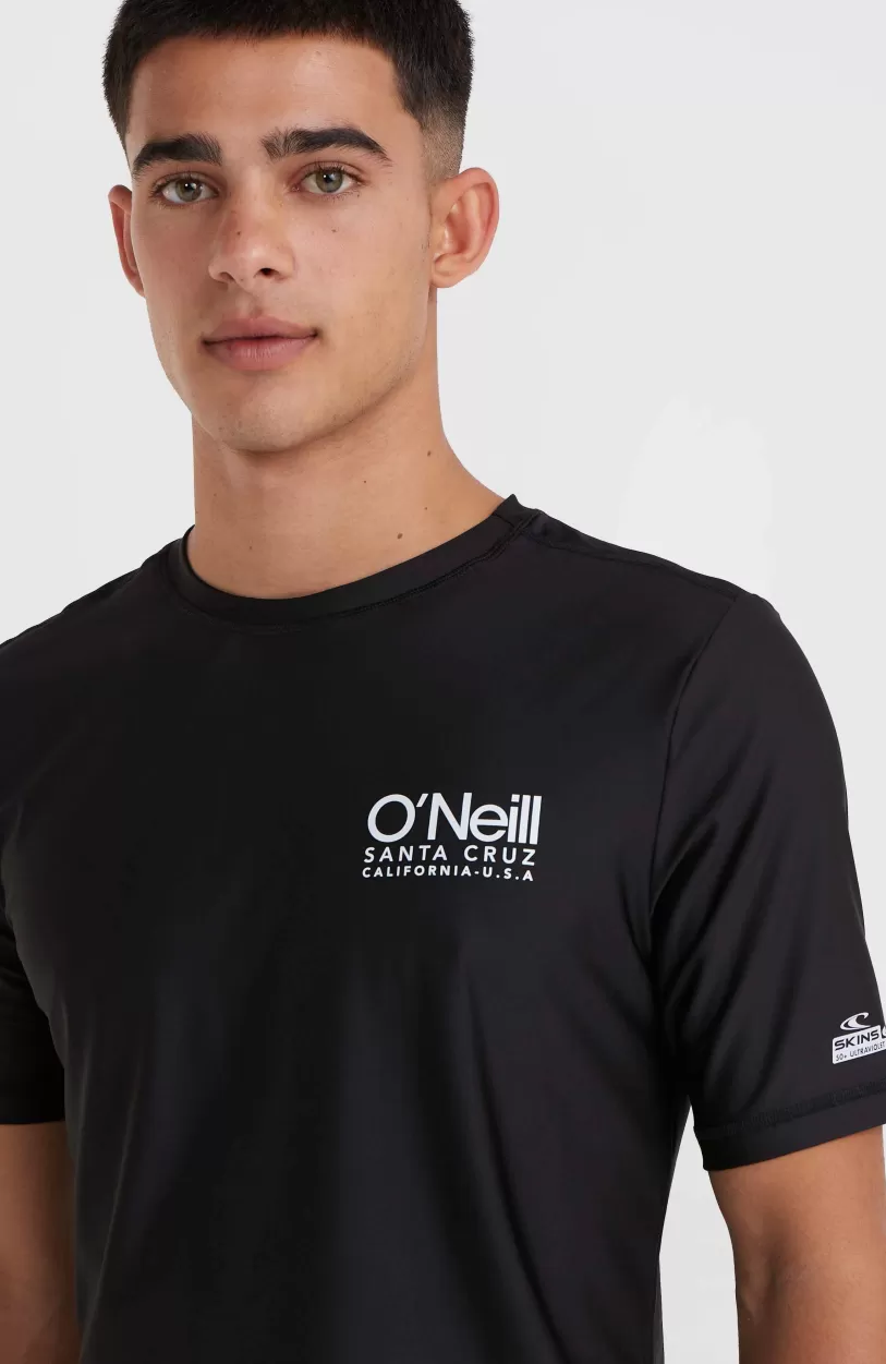 Best O’Neill Essentials Cali Shirt Met Korte Mouwen | Black Out