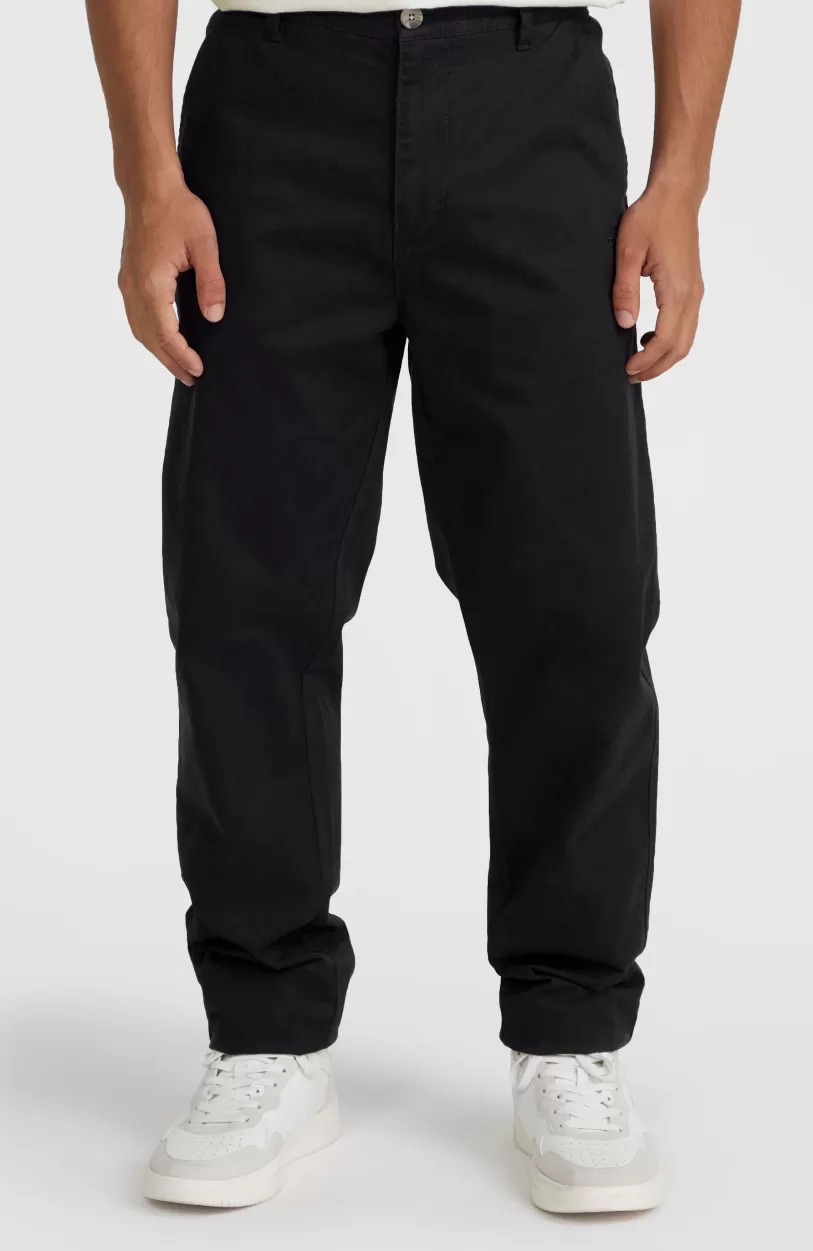 Outlet O’Neill Essentials Chinobroek | Black Out