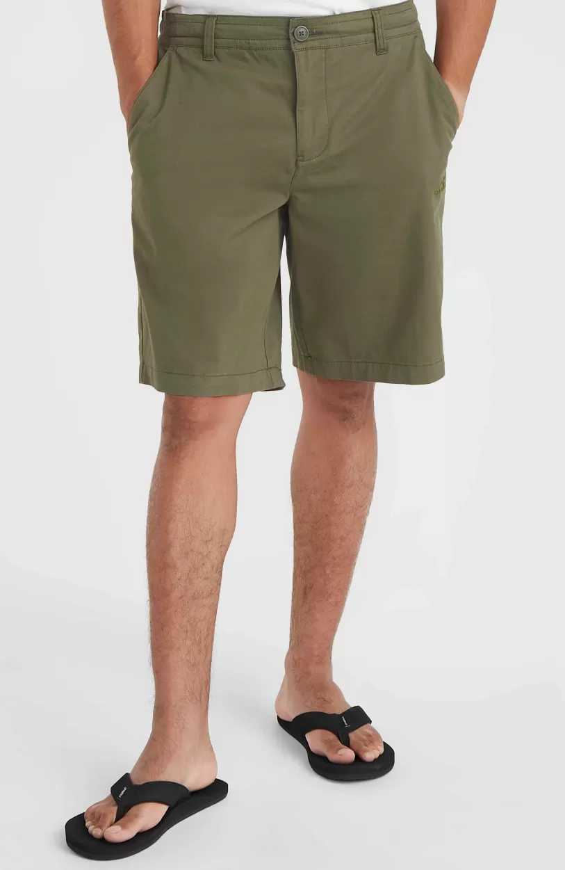 Cheap O’Neill Essentials Chinoshort | Asher Tree