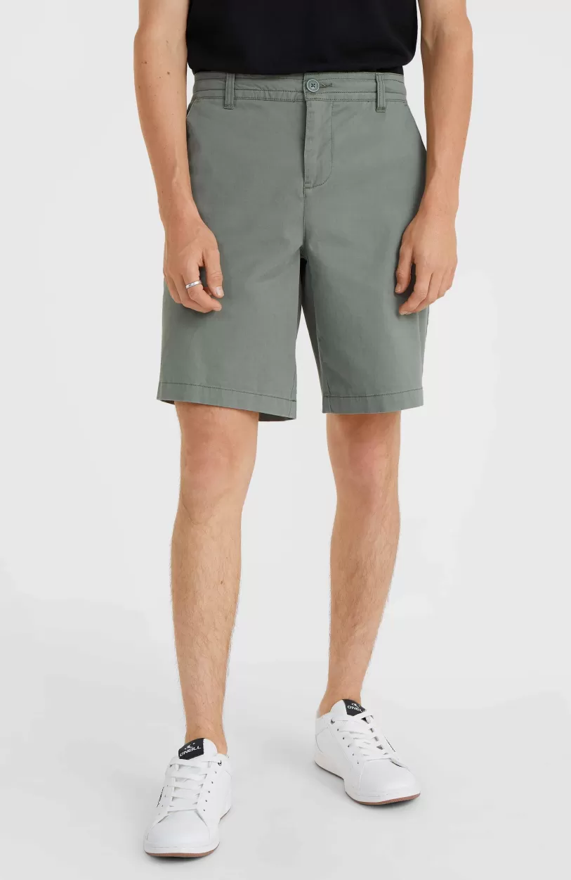 New O’Neill Essentials Chinoshort | Lily Pad