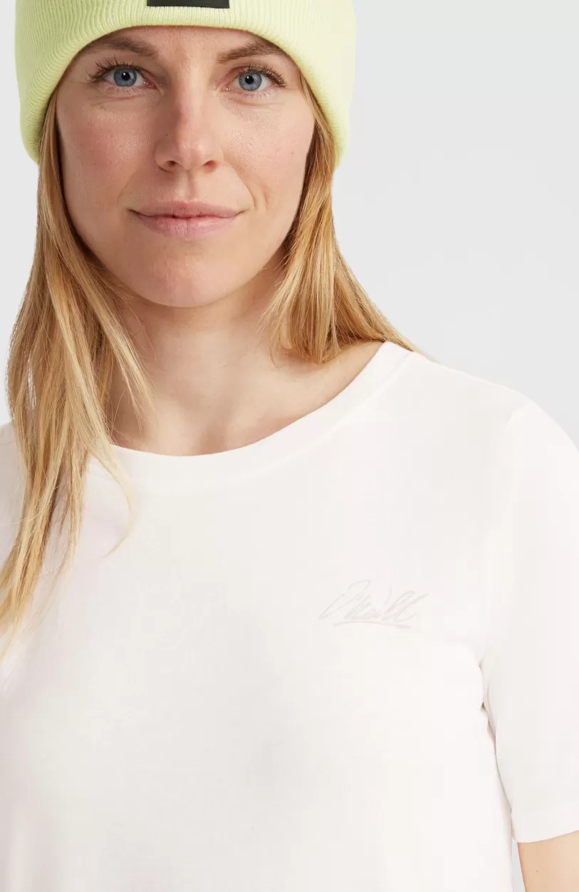 Flash Sale O’Neill Essentials T-shirt | Snow White