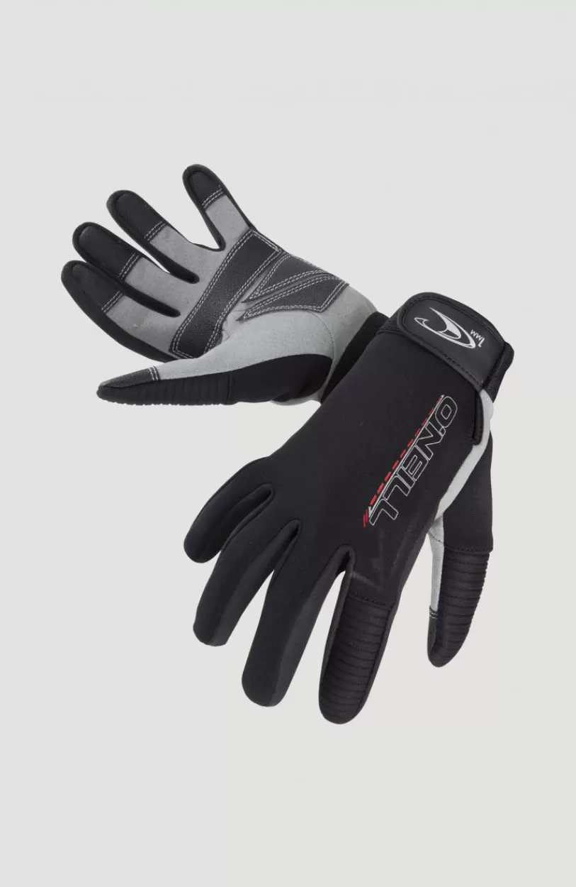 Shop O’Neill Explore 1mm Glove | Black