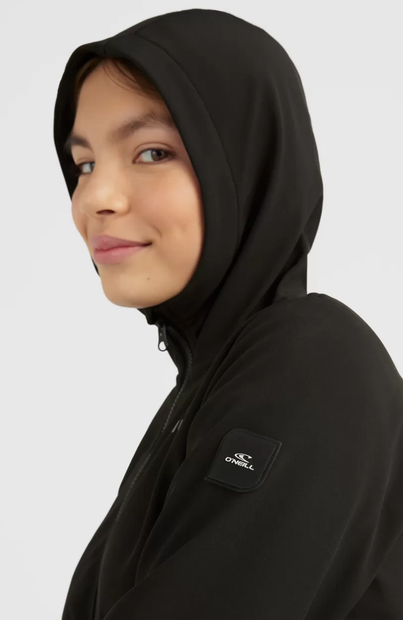 Fashion O’Neill Explore Softshell Jas | Black Out