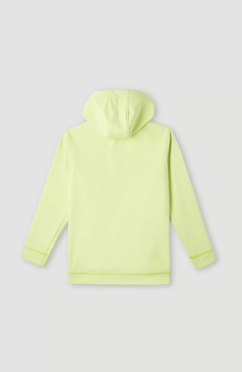 Cheap O’Neill Explore Softshell Jas | Sunny Lime