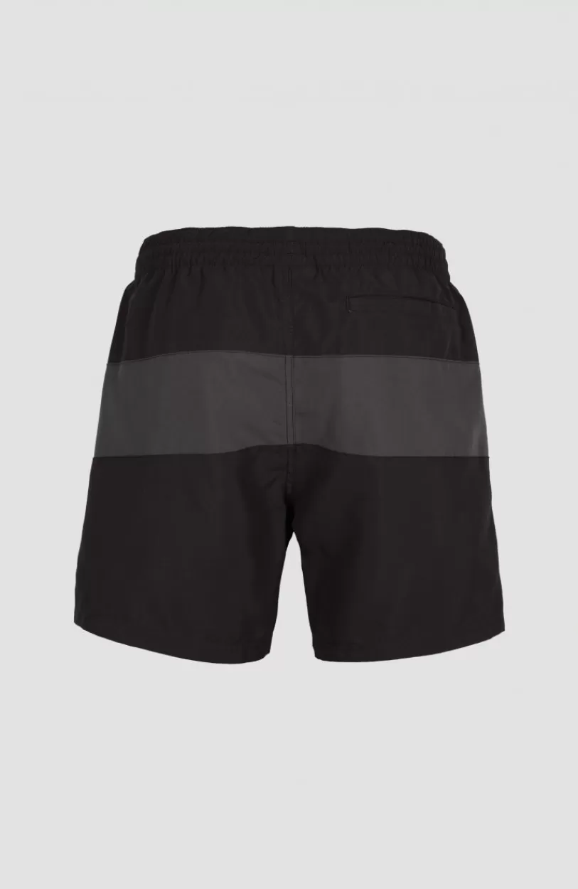 Cheap O’Neill Frame Block Swim Short | Black Multi 6