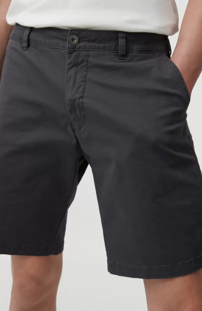 Discount O’Neill Friday Night Chino Shorts | Asphalt - A