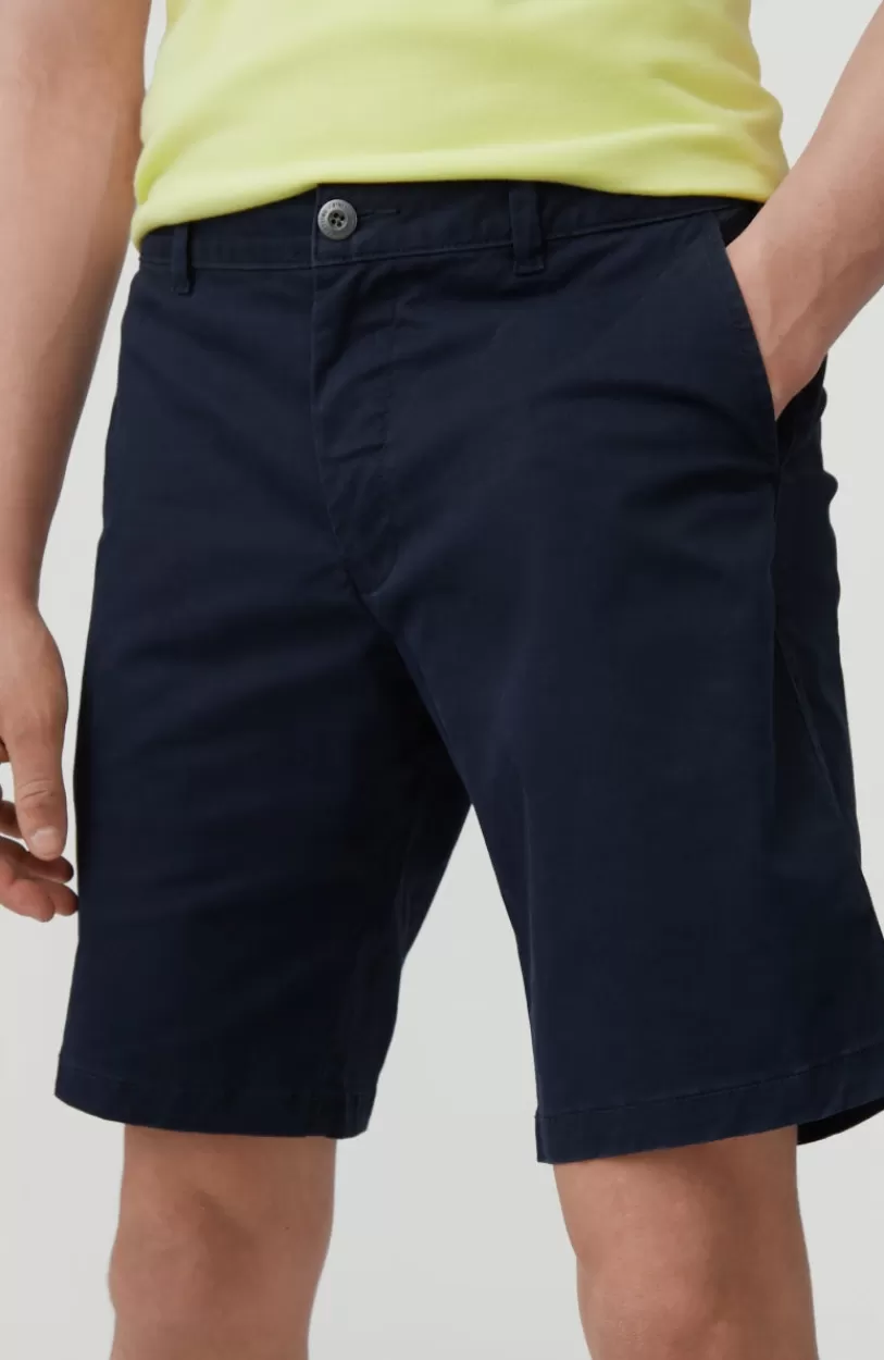 Clearance O’Neill Friday Night Chino Shorts | Ink Blue -A