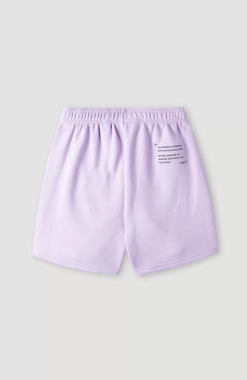 Online O’Neill Future Surf High-Waist Joggingshort | Purple Rose